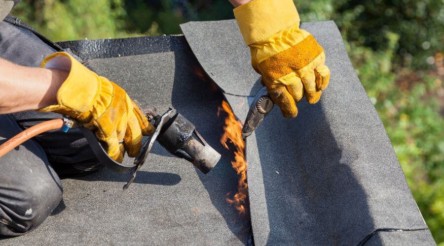 Professional flood damage restoration services in Centrahoma, OK