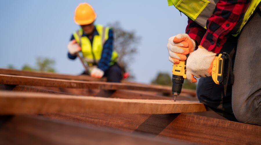 Expert flood damage restoration services in Centrahoma, OK